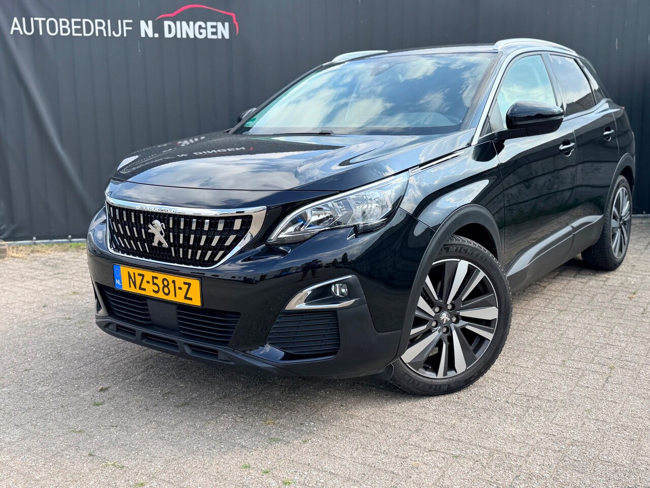 Peugeot 3008 - 1.2 PureTech nieuwe motor met garantie! - AutoWereld.nl