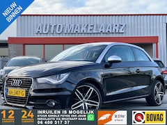 Audi A1 - 1.2 TFSI S-LINE LED LMV CLIMA - TWO TONE