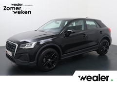 Audi Q2 - 30 TFSI Pro Line | 110 PK | Cruise control | Climate control | Parkeersensoren | Apple Car