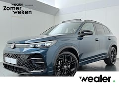 Volkswagen Tiguan - 1.5 eHybrid R-Line Edition | 272 PK | SoH 100% | Trekhaak wegklapbaar | Adaptive Cruise Co