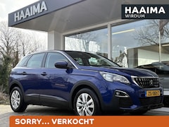 Peugeot 3008 - 1.2T Automaat Active | Achteruitrijcamera | Navi | Stoelverwarming | Trekhaak | Dealeronde