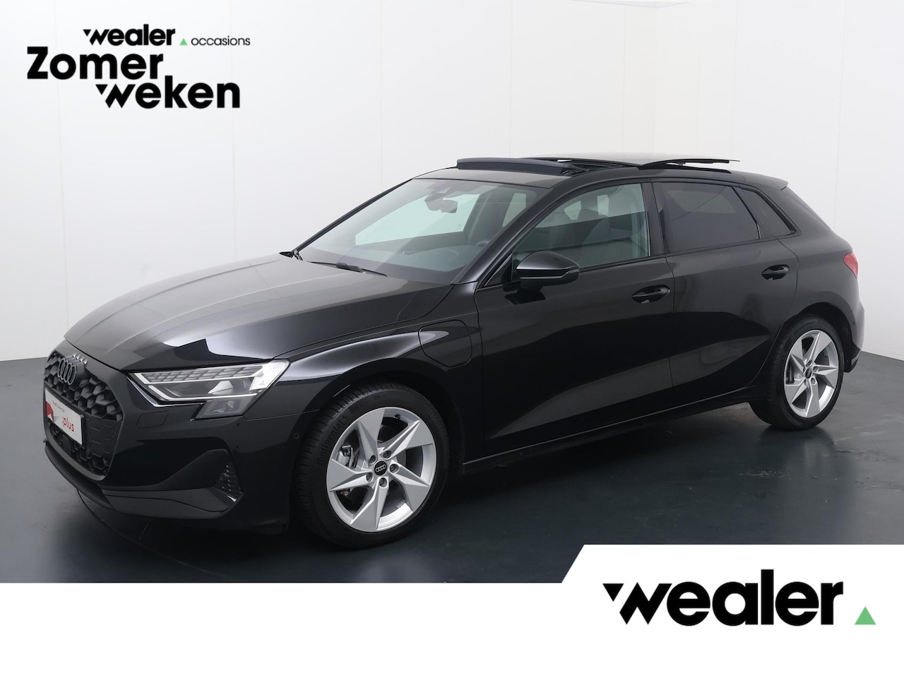 Audi A3 Sportback - 40 TFSI e Advanced edition | 204 PK | SoH 100% | Automaat | Panoramadak | Achteruitrijcame - AutoWereld.nl