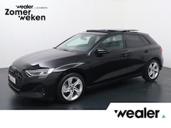 Audi A3 Sportback - 40 TFSI e Advanced edition | 204 PK | SoH 100% | Automaat | Panoramadak | Achteruitrijcame