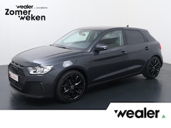 Audi A1 Sportback - 25 TFSI Pro Line | 95 PK | Cruise control | Airco | Apple Carplay/Android Auto |