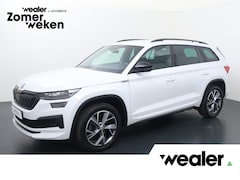 Skoda Kodiaq - 1.5 TSI Sportline Business | 150 PK | Automaat | Adaptive cruise control | Matrix LD kopla