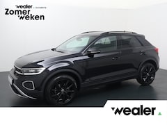 Volkswagen T-Roc - 1.5 TSI Style | 150 PK | Adaptive cruise control | Achteruitrijcamera | 18" velgen | Apple