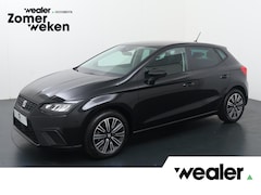 SEAT Ibiza - 1.0 EcoTSI Style Business Connect | 95 PK | Navigatiesysteem | Stoelverwarming | Cruise co