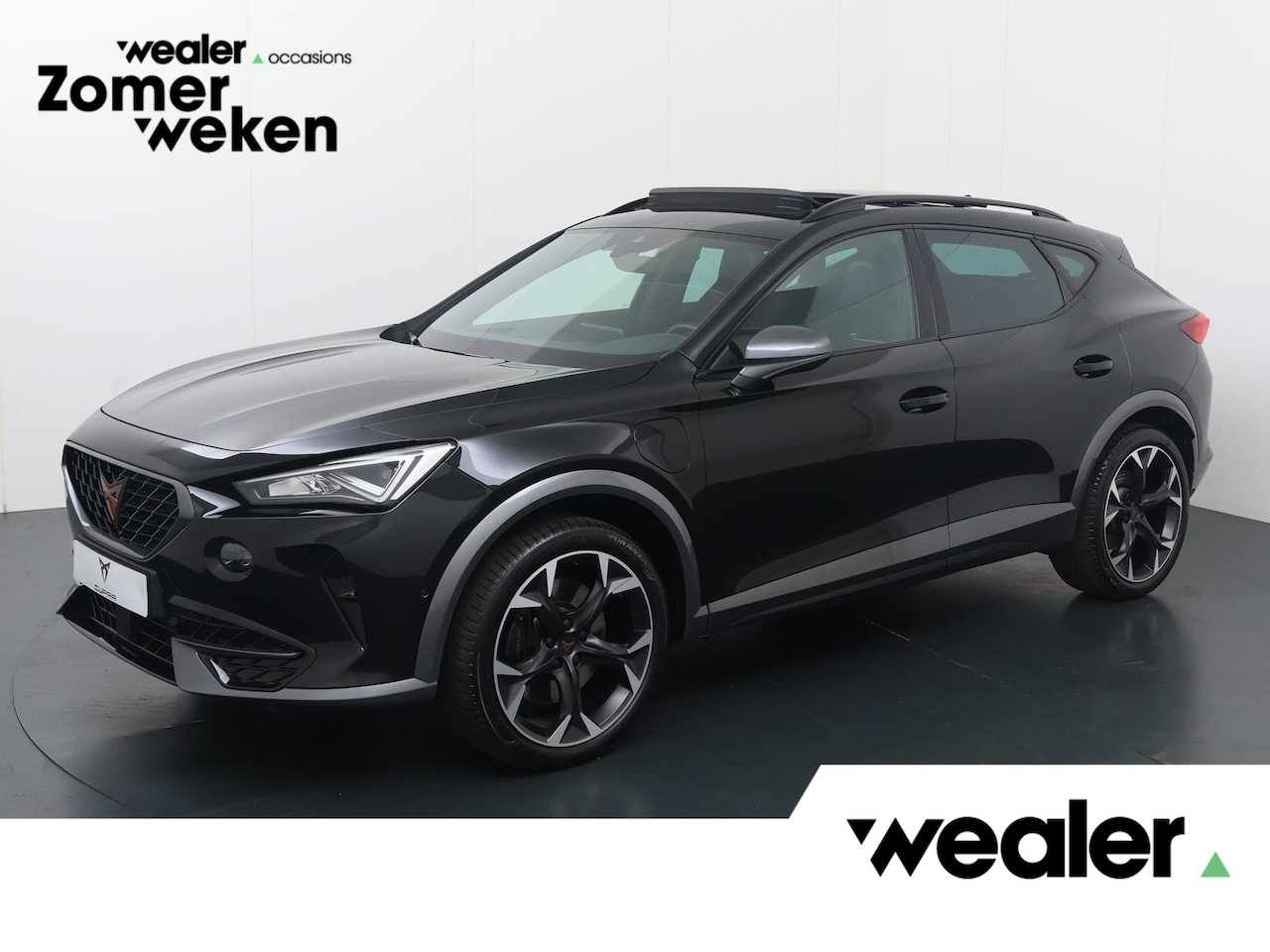 CUPRA Formentor - 1.4 e-Hybrid VZ Performance | 245 PK | SoH 100% | Panoramadak | Climate control | Adaptive - AutoWereld.nl