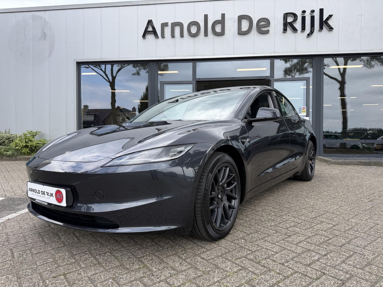 Tesla Model 3 - RWD 60 kWh LFP | HIGHLAND | FSD 4 - AutoWereld.nl