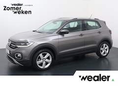 Volkswagen T-Cross - 1.0 TSI Style | 116 PK | Automaat | Achteruitrijcamera | Navigatiesysteem | Stoelverwarmin