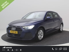 Audi A1 Sportback - 30 TFSI Pro Line 110PK Automaat / Digitaal Dashboard / Stoelverwarming / Led Verlichting /