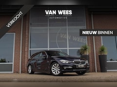 BMW 3-serie Touring - 318i Executive | Luxury Line | 2e eigenaar | Sportstuur | Cruise control | Navigatie | Blu
