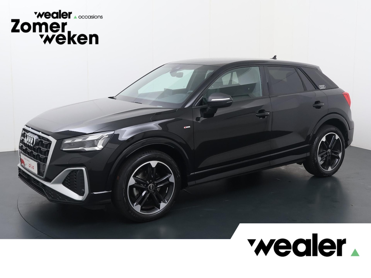 Audi Q2 - 35 TFSI S Edition | 150 PK | Automaat | Trekhaak | Matrix LED koplampen | Audi virtual coc - AutoWereld.nl