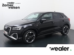 Audi Q2 - 35 TFSI S Edition | 150 PK | Automaat | Trekhaak | Matrix LED koplampen | virtual cockpit