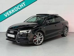 Audi A3 Limousine - 1.8 TFSI Quattro S-Line Pano LED Navi ACC Lane Stoelvw Vol