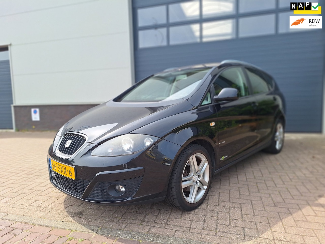 SEAT Altea XL - | 1.2 TSI Ecomotive Businessline COPA | Airco |Navigatie | Bluetooth | Cruise control | - AutoWereld.nl