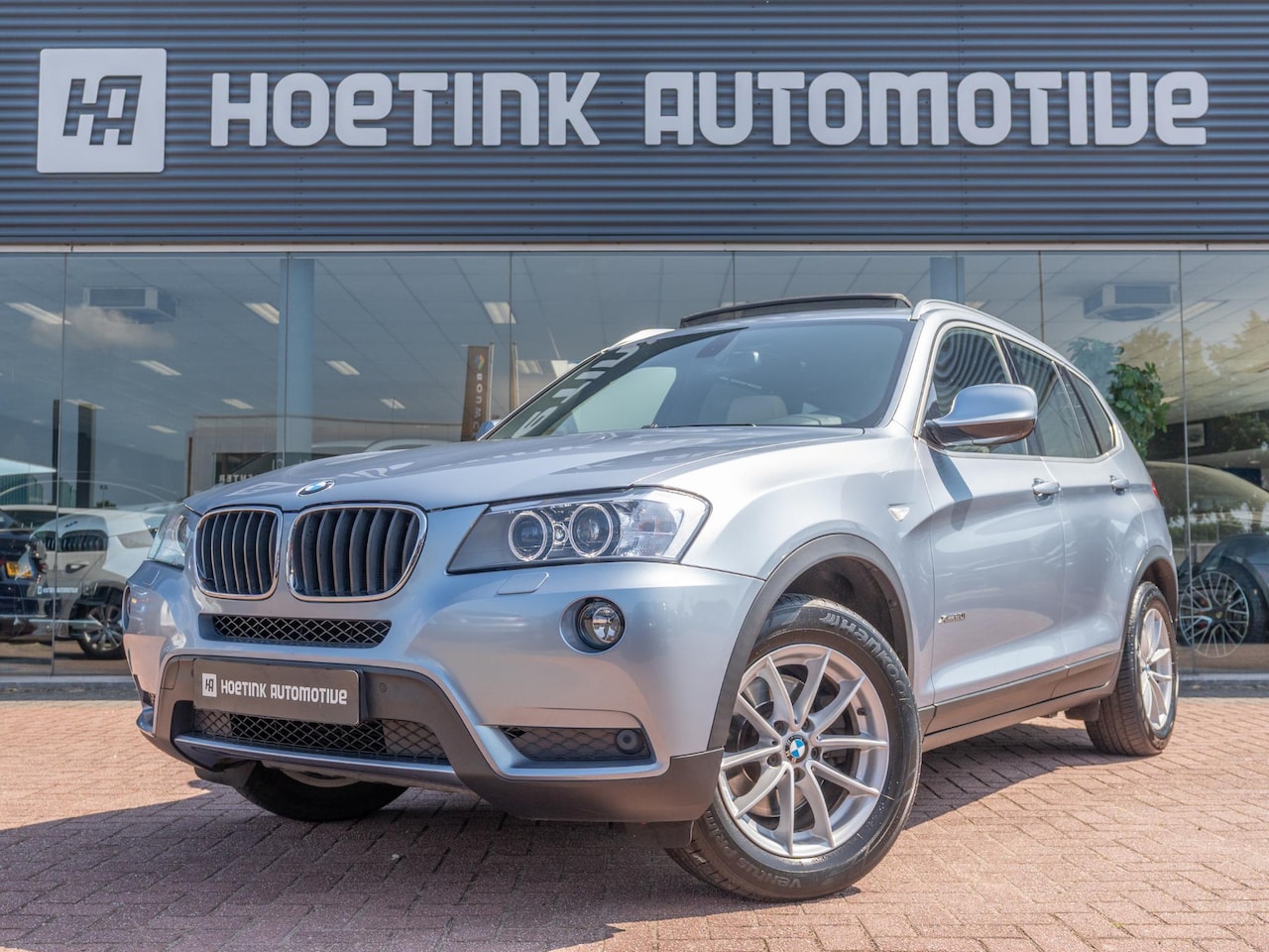 BMW X3 - xDrive20i High Executive | Pano | Ambiente | Camera - AutoWereld.nl