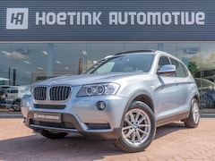 BMW X3 - xDrive20i High Executive | Pano | Ambiente | Camera