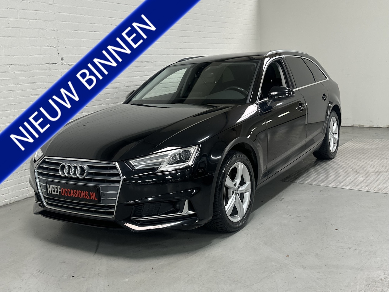 Audi A4 Avant - 40 TFSI Pro Line CLIMA / CRUISE / NAVI / ELK.PAKKET - AutoWereld.nl