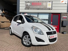 Suzuki Splash - 1.0 VVTi Sportline Exclusive