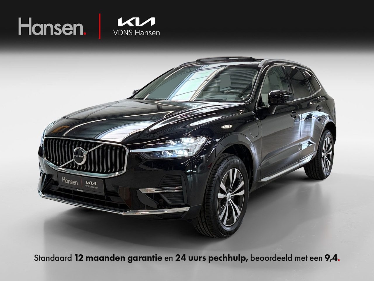 Volvo XC60 - 2.0 T6 Plug-in hybrid AWD Inscription Exclusive I Panoramadak I Elek. achterklep I Camera - AutoWereld.nl