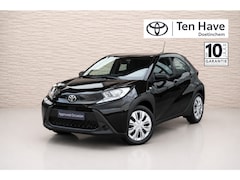 Toyota Aygo X - 1.0 VVT-i 72PK MT Play | Achteruitrijcamera | Buitenspiegels ele
