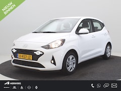 Hyundai i10 - 1.0 Comfort / Cruise / Airco / Apple Carplay & Android Auto / All Season Banden / 1ste Eig