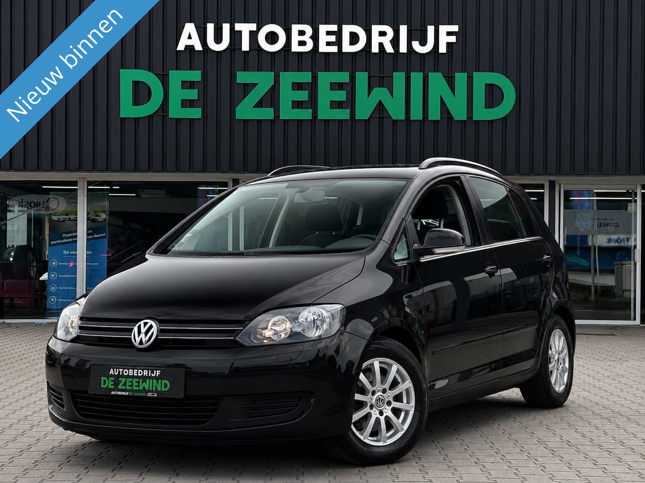 Volkswagen Golf Plus - 1.4 TSI Comfortline|Apple carplay|Nieuw APK - AutoWereld.nl
