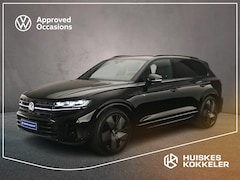 Volkswagen Touareg - R Edition 3.0 TSI eHybrid 462pk Tiptronic Trekhaak, Luchtvering, Lederen bekleding, DYN au