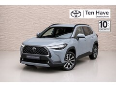 Toyota Corolla Cross - Hybrid 140 Style Automaat | Apple CarPlay en Android Auto | Park