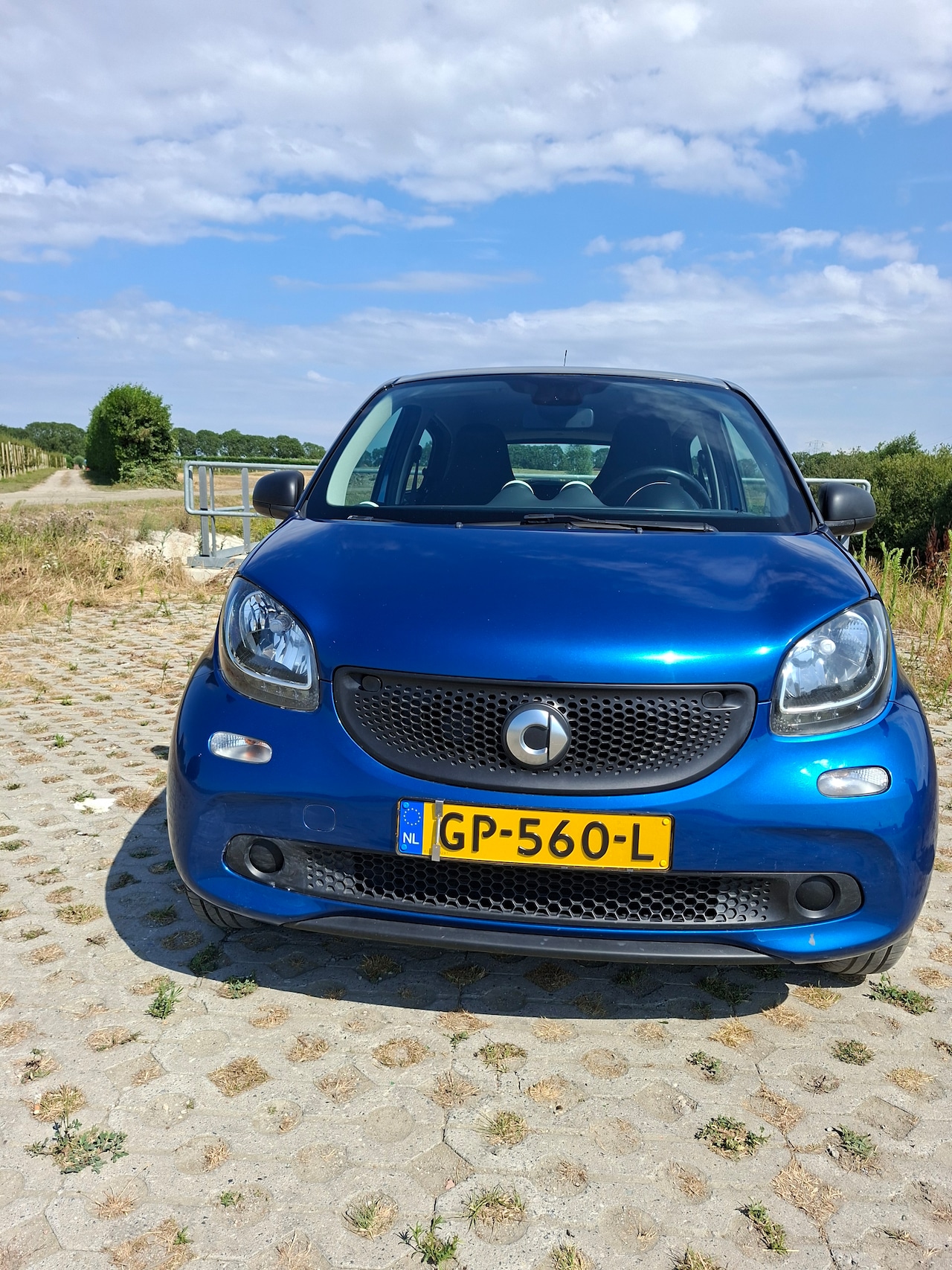 Smart Forfour - 1.0 Pure - AutoWereld.nl