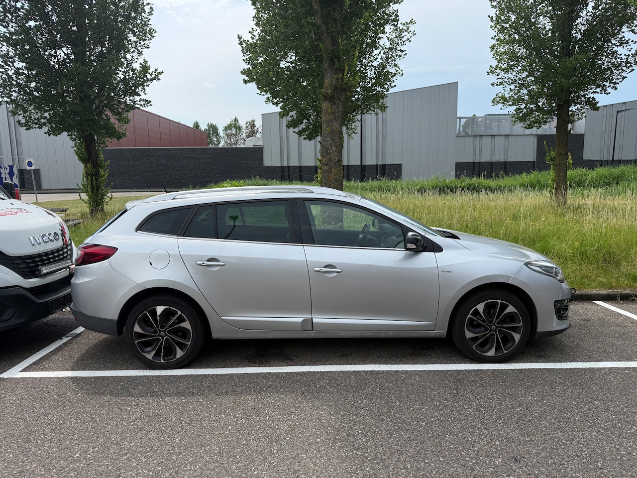 Renault Mégane Estate - 1.2 TCe Bose Turbo - AutoWereld.nl