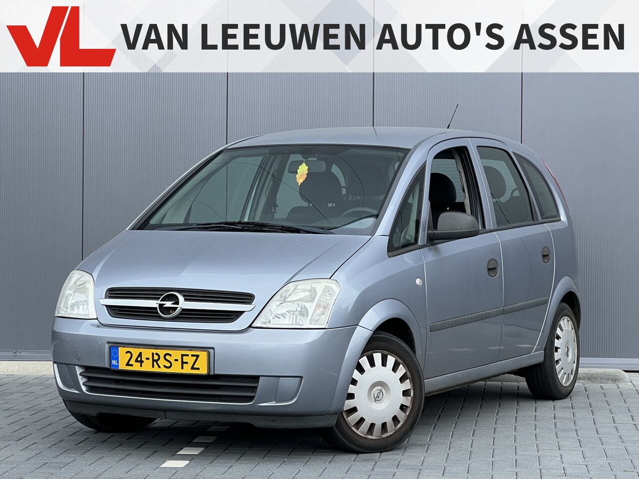 Opel Meriva - 1.6-16V Essentia | Nieuw binnen | Airco | Trekhaak - AutoWereld.nl