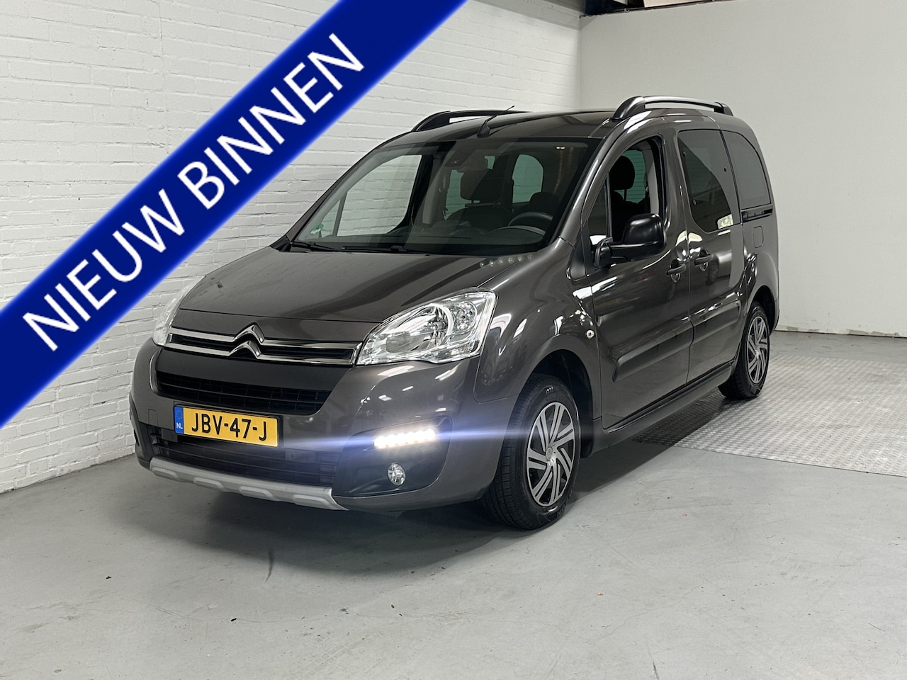 Citroën Berlingo - 1.2 PureTech XTR CLIMA / CEMARE /TREKHAAK DIS.RIEM IS NIEUW - AutoWereld.nl
