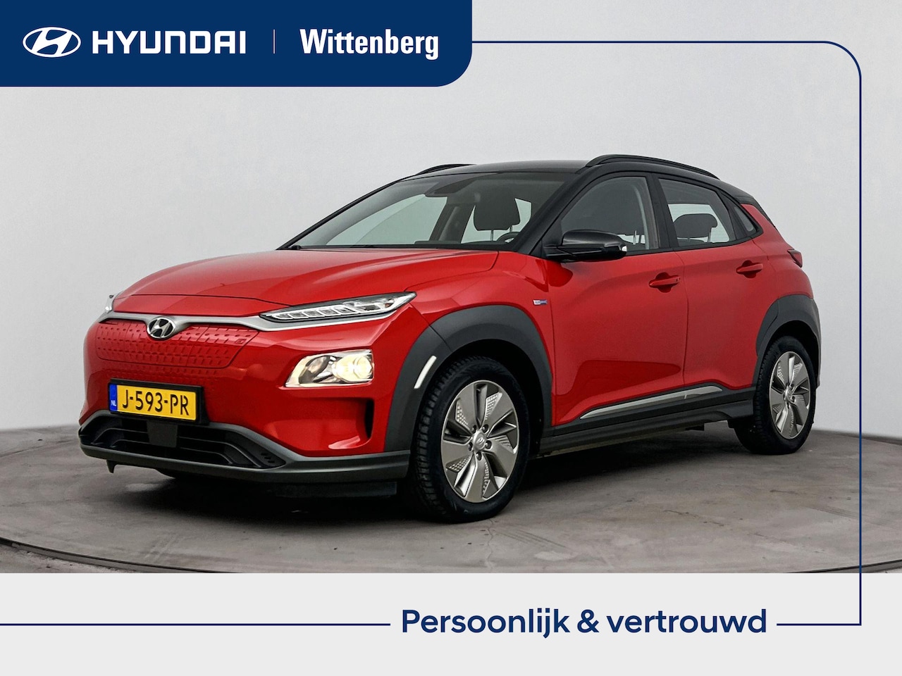 Hyundai Kona Electric - EV Comfort 64 kWh | Navigatie & Carplay | Camera | Adaptief Cruise | Premium Audio | - AutoWereld.nl