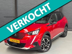 Peugeot e-2008 - EV 50 kWh (136 pk) - GT - panoramadak - trekhaak - adaptive cruise - 3-fase