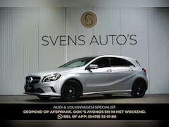Mercedes-Benz A-klasse - 180 Urban Automaat LED|Groot Navi|Sportstoelen