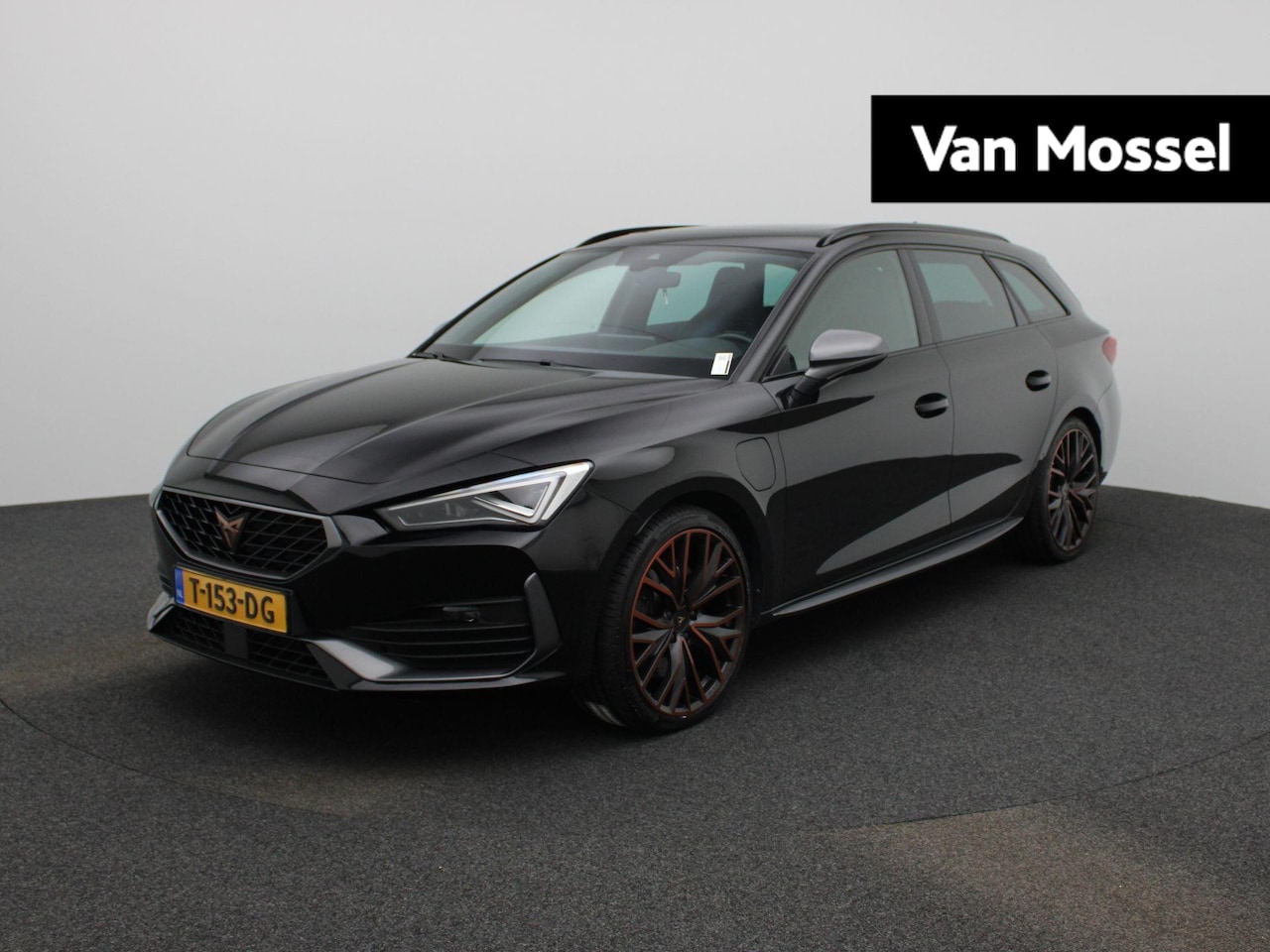 CUPRA Leon Sportstourer - 1.4 e-Hybrid VZ Copper Edition | PANORAMADAK | NAVIGATIE | STOELVERWARMING | CLIMATE CONTR - AutoWereld.nl