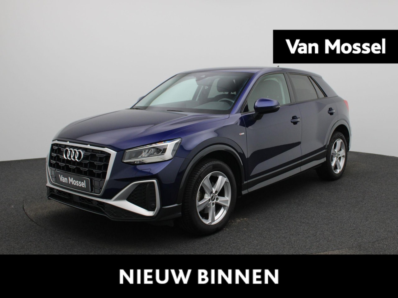 Audi Q2 - 1.5 35 TFSI 110kW | NAVIGATIE | CAMERA | TREKHAAK - AutoWereld.nl