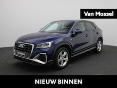 Audi Q2 - 1.5 35 TFSI 110kW | NAVIGATIE | CAMERA | TREKHAAK