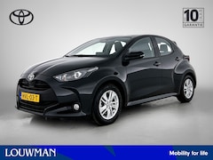 Toyota Yaris - 1.5 Hybrid 115 Active | BTW Voertuig | Apple CarPlay/Android Auto | cruise Control Adaptiv