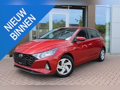 Hyundai i20 - 1.0 T-GDI 100pk Comfort Airco Camera Carplay Stoelverwarming Zeer mooi