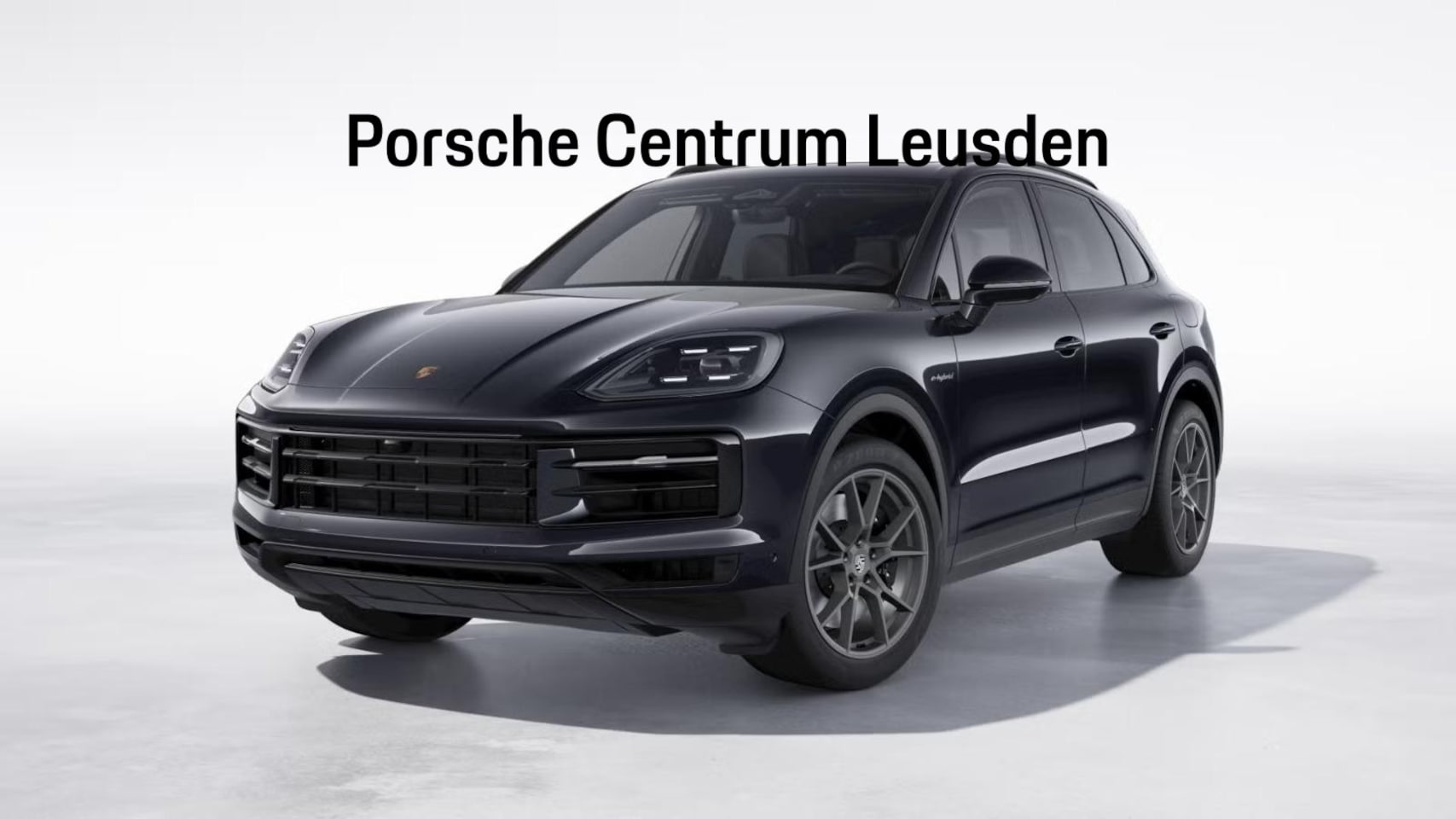 Porsche Cayenne - 3.0 E-Hybrid 3.0 E-Hybrid - AutoWereld.nl