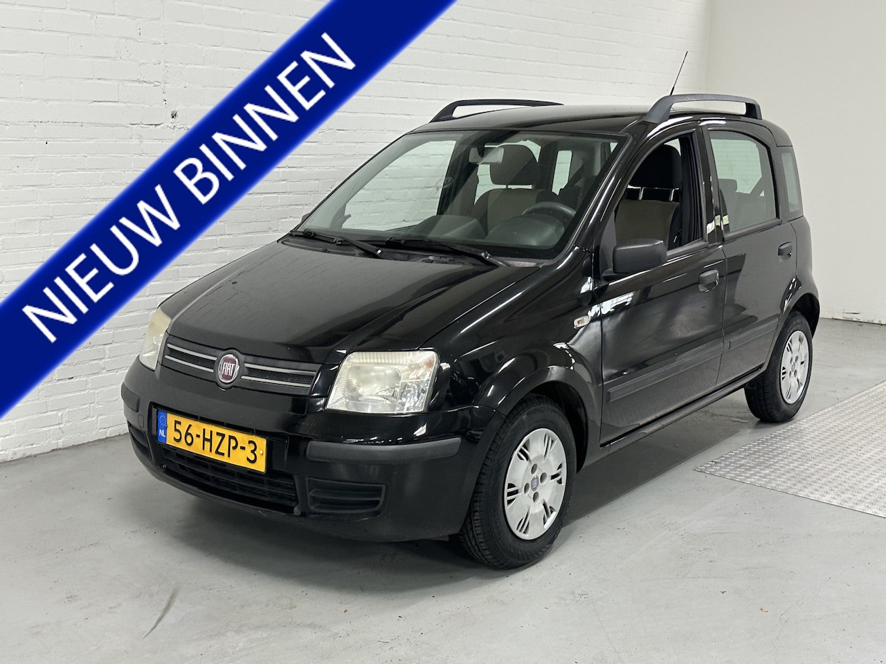 Fiat Panda - 1.2 Edizione Cool AIRCO / ELK.PAKKET / NIEUWE APK - AutoWereld.nl