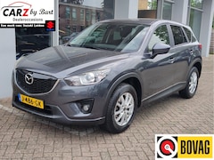 Mazda CX-5 - 2.0 4WD TS Dodehoeksensoren | Navi | Stoelverwarming