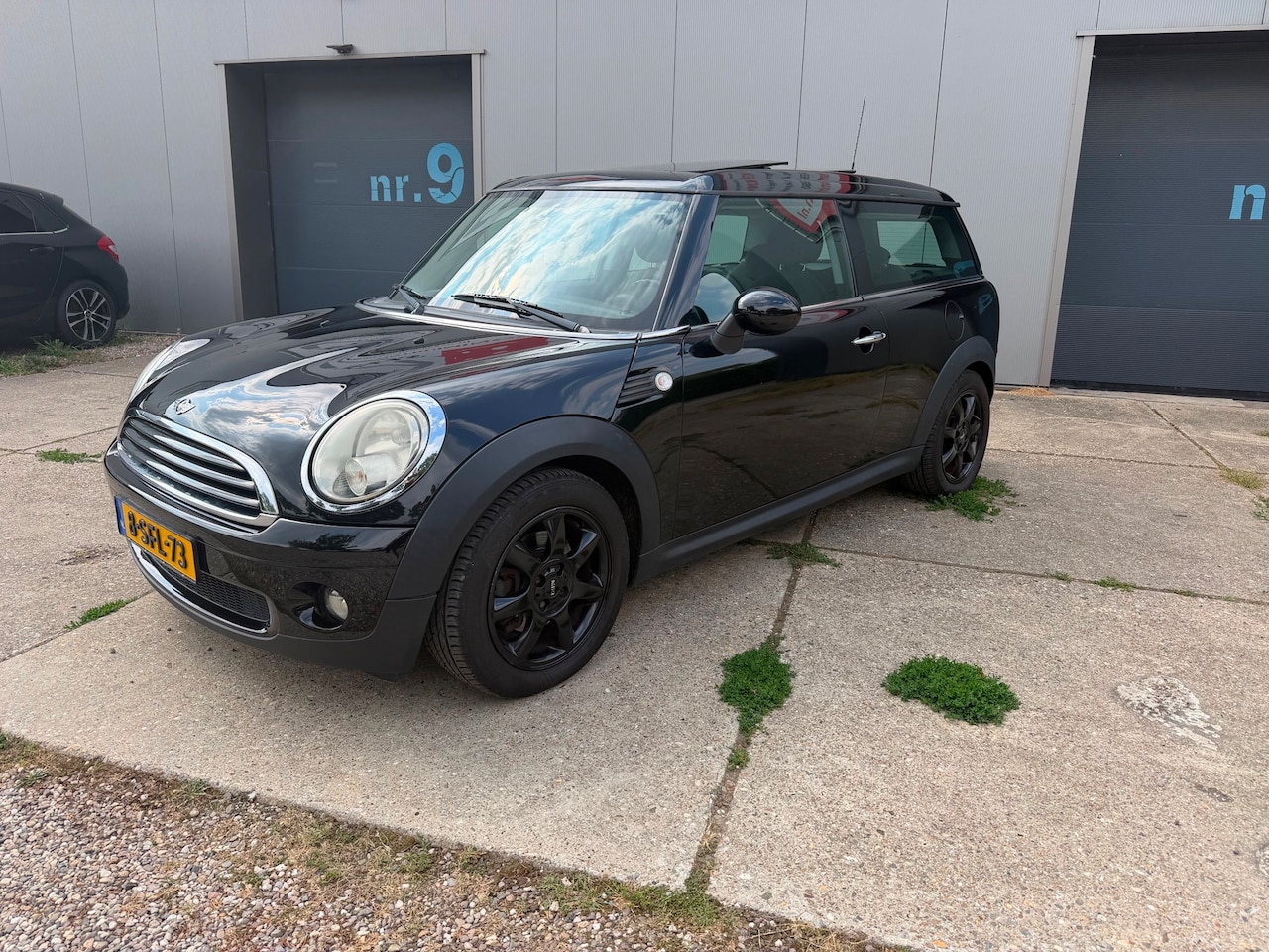 MINI Clubman - 1.4 One Pepper MET AIRCO - AutoWereld.nl