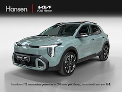 Kia Stonic - 1.0 T-GDi MHEV GT-Line I Panoramadak I Adaptive Cruise I CarPlay I Camera I Stoel- en stuu