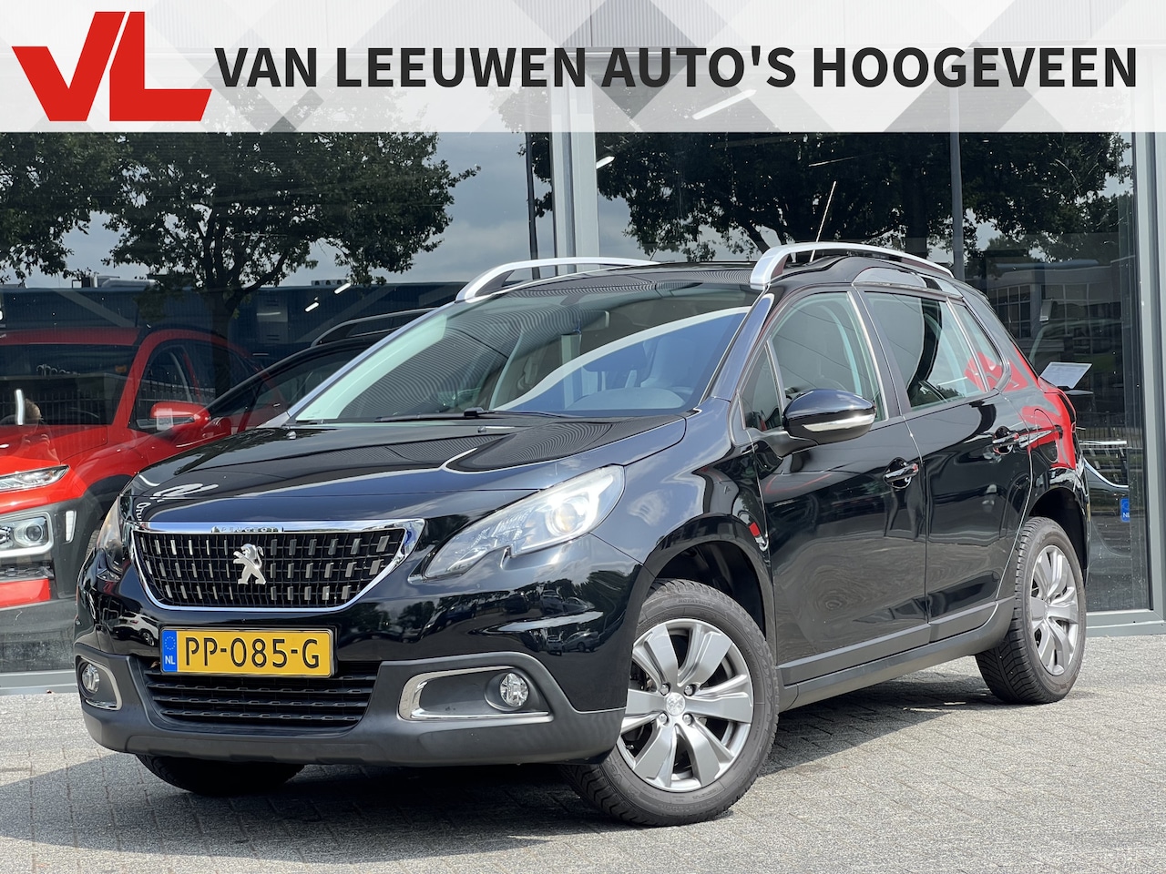 Peugeot 2008 - 1.2 PureTech Blue Lion | Cruise | Airco | Trekhaak | - AutoWereld.nl