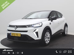 Renault Captur - 1.3 mild hybrid 160 esprit Alpine / Navigatie via Apple Carplay of Android Auto / Trekgewi