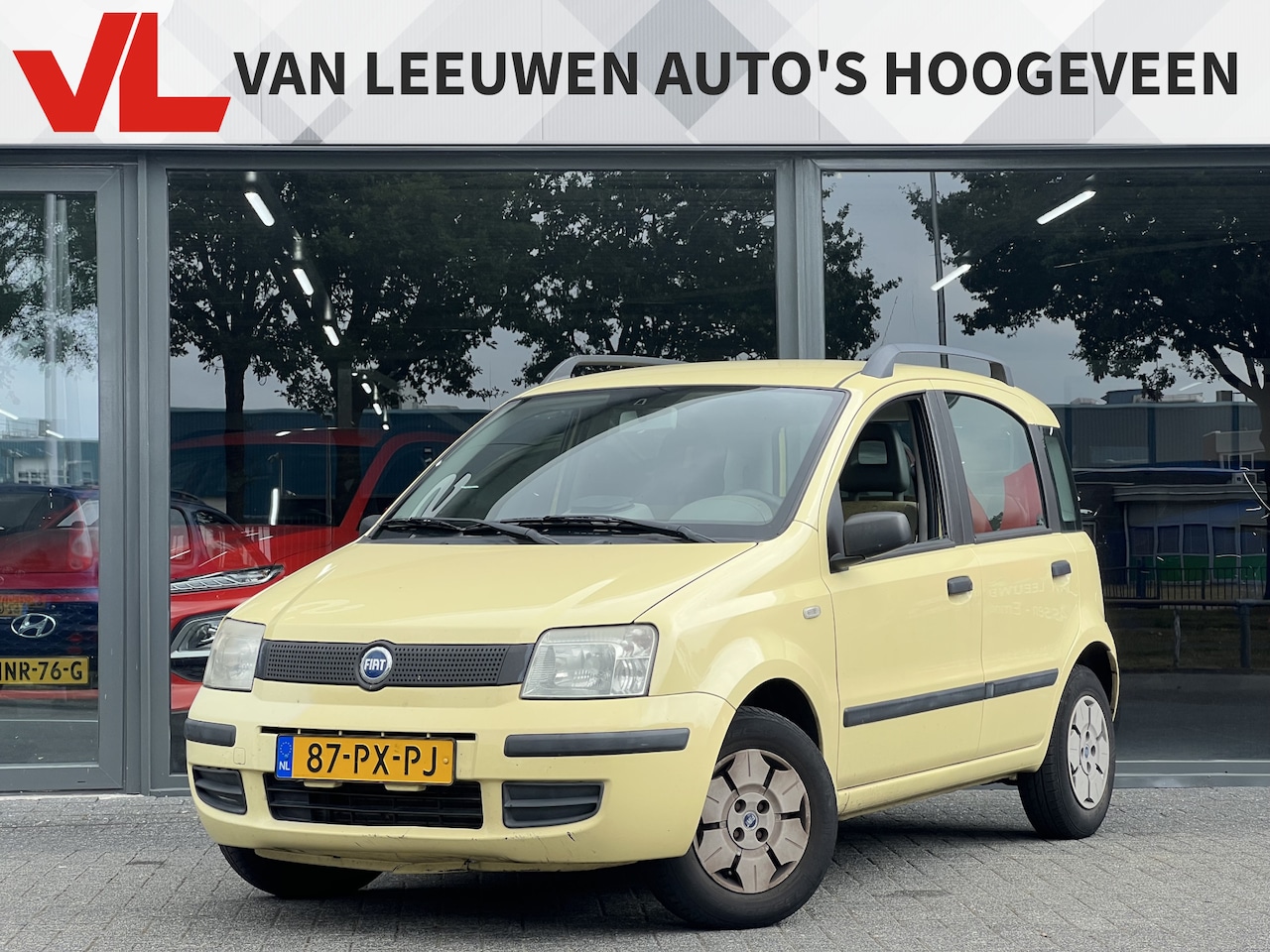 Fiat Panda - 1.1 Active Plus | Nieuw binnen | Lange APK | RIJKLAAR - AutoWereld.nl
